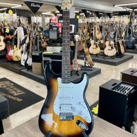 SQUIER STRATOCASTER BULLET HSS SUNBURST