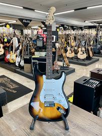 SQUIER STRATOCASTER BULLET HSS SUNBURST