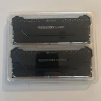 Ram DDR4 Corsair Vengeance Pro 16GB (8x2) 3600mhz