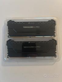 Ram DDR4 Corsair Vengeance Pro 16GB (8x2) 3600mhz