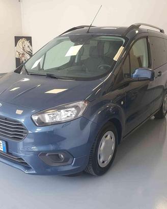 FORD Tourneo Courier 1.0 EcoBoost 38000 km !!!