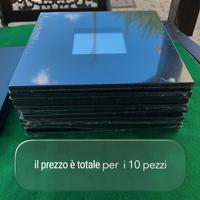 Lotto di Dieci specchi IKEA