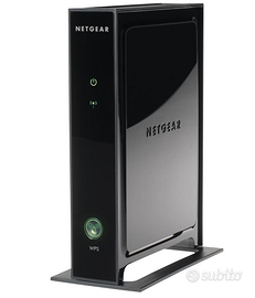 BRIDGE/ACCESS POINT - NETGEAR WNHD3004 v.2-2 pezzi