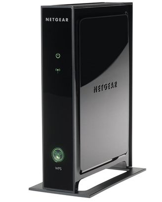 BRIDGE/ACCESS POINT - NETGEAR WNHD3004 v.2-2 pezzi