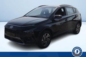 Hyundai Bayon 1.0 TGDI 48V MT XLine