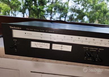 sintonizzatore Technics ST-9031 AM/FM