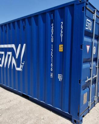 Noleggio container navali e monoblocchi