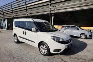 Fiat Doblo Doblò 1.6 MJT 105CV S&S Lounge 5 Posti,