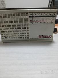 radio vintage 