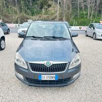 Skoda Fabia 1.6 TDI CR 90CV 5p. Ambition