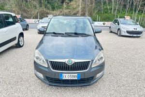 Skoda Fabia 1.6 TDI CR 90CV 5p. Ambition