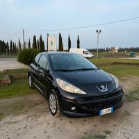 Peugeot 2007 neopatentati
