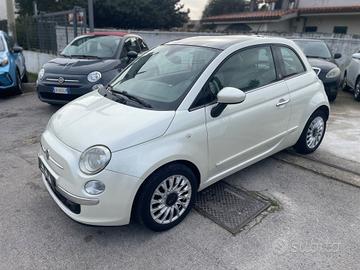 Fiat 500 2011 LOUNGE CAMBIO AUTOMATICO