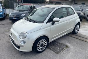 Fiat 500 2011 LOUNGE CAMBIO AUTOMATICO