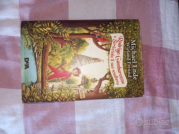 rodrigo gambarozza e scricciolo il suo scudiero