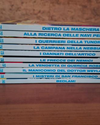 Fumetti Tex