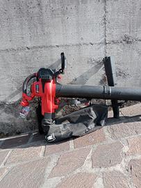 Aspiratore soffiatore einhell