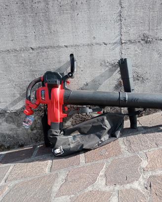 Aspiratore soffiatore einhell