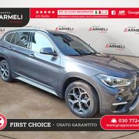 BMW X1 sdrive18d xLine auto my18