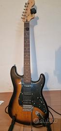 kit fender chitarra eletrica