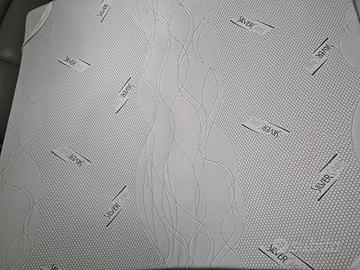 Topper rigido come nuovo