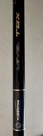 Canna pesca bolognese Tubertini Level TBX