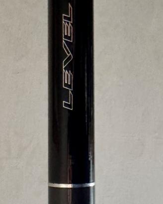 Canna pesca bolognese Tubertini Level TBX