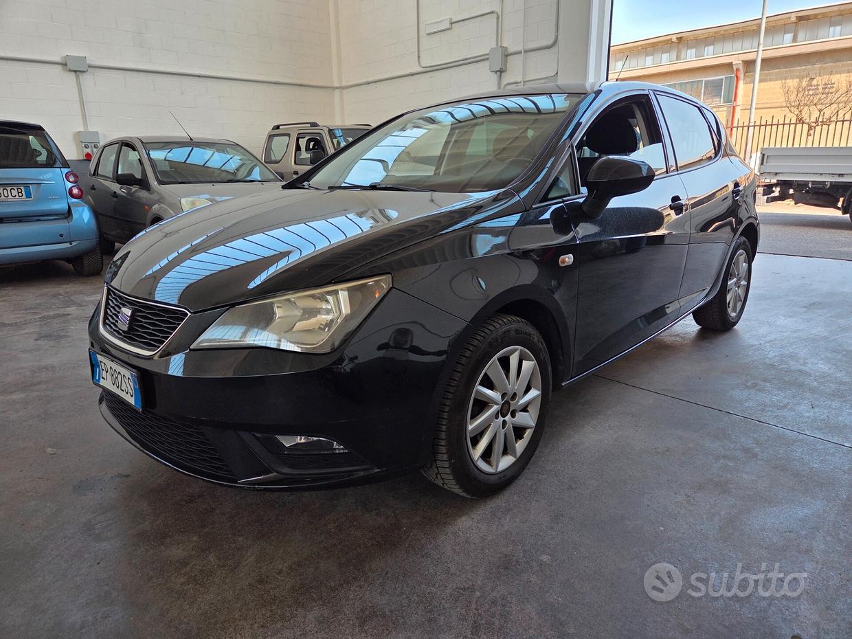 SEAT Ibiza 4ª serie