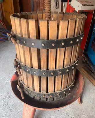 torchio per uva