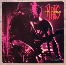 Dischi in vinile (Sanremo, Rats)