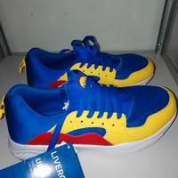 SCARPE SNEAKERS LIDL LIMITED EDITION 