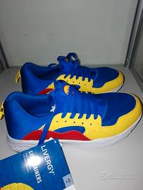 SCARPE SNEAKERS LIDL LIMITED EDITION 