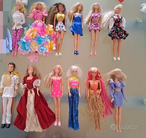 Barbie usate 