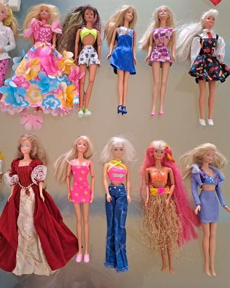 Barbie usate 