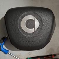 Airbag volante smart 451