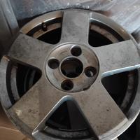 cerchi,Ford fiesta non montano dal 2010