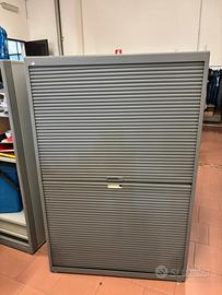 Armadio metallico