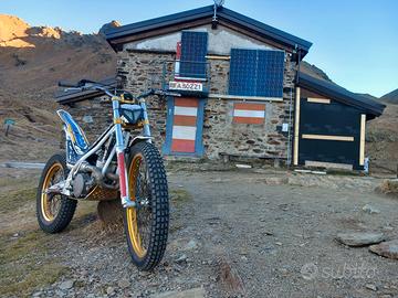 trial scherco 270
