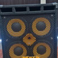 cabinet markbass 104 HF-4