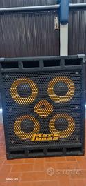 cabinet markbass 104 HF-4
