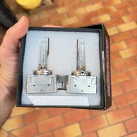 Lampadine xeno DS3 philips vw