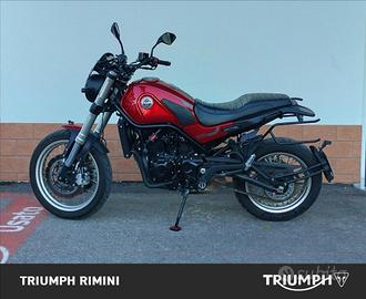 BENELLI Leoncino 500 Trail E5