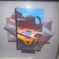 Monitor Gaming HP Curvo X27 nuovo