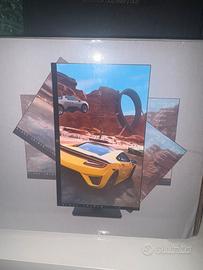 Monitor Gaming HP Curvo X27 nuovo