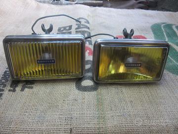 Fari fendinebbia CARELLO vintage