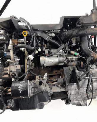 MOTORE SEMICOMPLETO TOYOTA COROLLA VERSO «II» (200