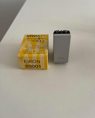 Interuttore Vimar Eikon Next 20001.N