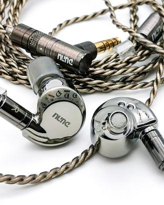 Dunu Falcon Ultra Titanium