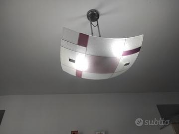 lampadario in murano 