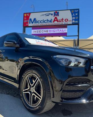 MERCEDES GLE COUPE' 350 DE EQ-POWER PREMIUM PLUS F